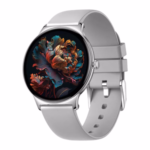 Colmi V89 smartwatch (hõbedane)