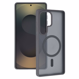 Tel Protect Aura matt Magsafe ümbris Samsung Galaxy S26 Plus jaoks hall