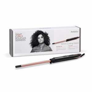 BaByliss Tight Curls C449E – lokipulk, must/vaskne