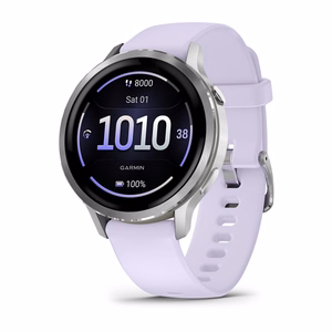 Nutikell Garmin Venu 4 41mm hõbedane