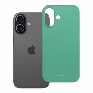 ROAR case ALL DAY COLORFUL JELLY jaoks IPHONE 17 mint