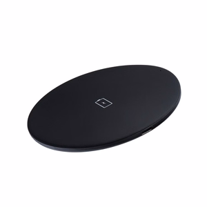 Juhtmevaba laadija Forcell F-Energy Qi QC 15W + data kaabel USB C to USB A must