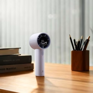 JisuLife Handheld Fan 10S (5000mAh) käsiventilaator, sinine