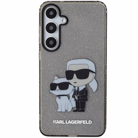 Karl Lagerfeld KLHCS24MHNKCTGK S24+ S926 must/must hardcase Glitter Karl&Choupette