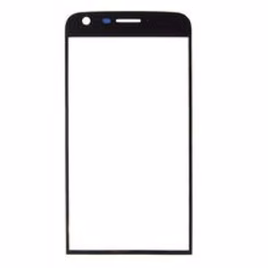 Välimine ekraaniklaaas LG H850 G5 jaoks, must, originaal