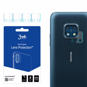 Nokia XR20 – 3mk Lens Protection kaamera objektiivi kaitse