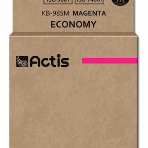 Actis KB-985M tint (asendab Brother LC985M; Standard; 19,5 ml; magenta)