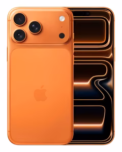 Mobiiltelefon APPLE iPhone 17 PRO MAX 256GB Cosmic Orange MFYN4