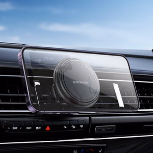 Car phone hoidja Borofone BH135 MagSafe (air vent) must