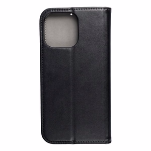 SMART MAGNETO Book Ümbris jaoks IPHONE 15 Pro Max must