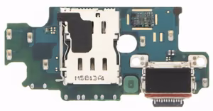 Painduv ühendus Samsung S947 S26 Plus pistikule, mikrofonile, SIM-lugejale originaal (service pack)