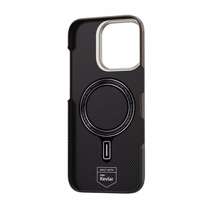 Benks Magnetic Armor Air Prestige Kevlar 600D Ümbris (G066) jaoks Iphone 16 Pro Max