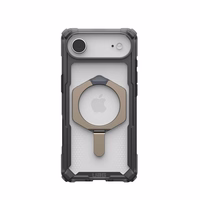 UAG Urban Armor Gear ümbris PLASMA XTE compatible with MagSafe jaoks IPHONE 17 Air ash / titanium