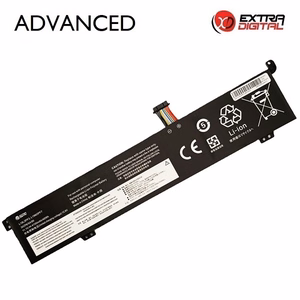 Sülearvuti aku LENOVO L19L3PF3, L19M3PF7, 4100 mAh, Extra Digital Advanced