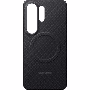 Samsung Carbon Magnet Case for Samsung Galaxy S26 Ultra, MagSafe Compatible - Black