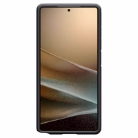 SPIGEN ümbris TOUGH ARMOR compatible with MagSafe jaoks SAMSUNG S25 Ultra gunmetal