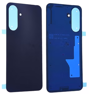 Samsung A176 A17 5G tagakaas, must (ilma kaameraklaasita), originaal (kasutatud, klass B)