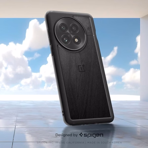 Spigen Ultra Hybrid Ümbris jaoks OnePlus 13 - must