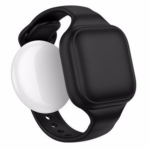 Locator compatible with Apple Find My Hoco E91E bracelet type must