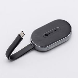 Внешний аккумулятор для Apple Watch Forcell F-Energy Mini Power Watch 1A 2,5W 1200 mAh чёрный