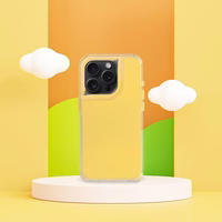 MATRIX Ümbris jaoks IPHONE 16 Pro kollane