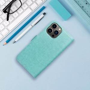 MEZZO Book ümbris jaoks IPHONE 11 dreamcatcher roheline