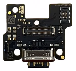 Flex Xiaomi Redmi Note 13 Pro+ 5G koos charging connector original (service pack)