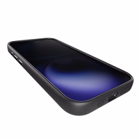 Puro Privacy Karastatud klaas jaoks iPhone 16 Plus / iPhone 15 Plus