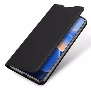 Dux Ducis Skin Pro чехол-книжка для Vivo X60 чёрный