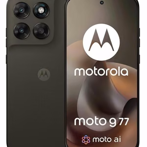 Смартфон Motorola Moto G77 5G, 12/256 ГБ, цвет Pantone Black Olive