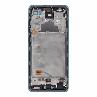 ServicePack LCD Display jaoks SAMSUNG A72 4G A725F GH82-25460B sinine