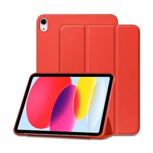 Ümbris Smart Soft Samsung X110/X115 Tab A9 8.7/X130/X135 Tab A11 8.7 punane