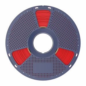 Sunlu kiire printimise ABS-filament, punane