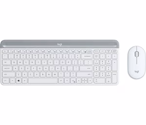 Logitech Slim juhtmevaba komplekt MK470