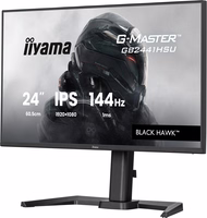iiyama G-MASTER GB2441HSU-B1 computer monitor 60.5 cm (23.8") 1920 x 1080 pixels Full HD LED must