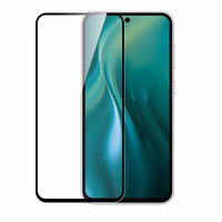 Etteri karastatud klaas 9D Samsung Galaxy S23 FE jaoks