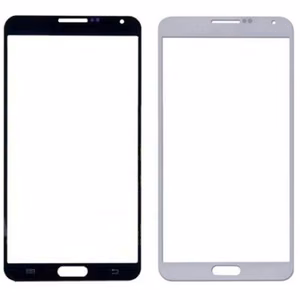 Välisekraani klaas, ühilduv Samsung N9005 Note 3-ga, valge HQ