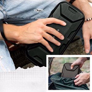 Supcase Carrying Plus jaoks Nintendo Switch 2 - Must