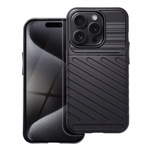 THUNDER ümbris jaoks IPHONE 15 Pro must