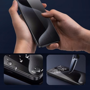 Tech-Protect Glass Fit+ 2-pack karastatud klaas jaoks iPhone 13 mini - läbipaistev