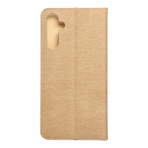 Флип-чехол для Samsung A34 5G Luna Book Gold золотой