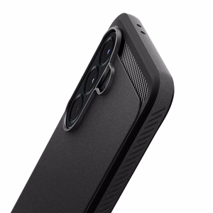 SPIGEN CASE RUGGED ARMOR GALAXY A56 5G MATTE BLACK