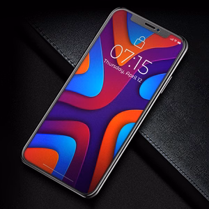 Защитное стекло 2,5D матовое Samsung Galaxy A05s