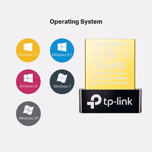 TP-Link UB400 Bluetooth adapter