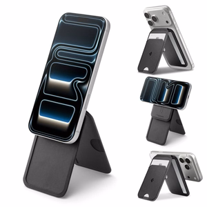 SPIGEN S314-2 SLIM FOLD TRIPOD MAGSAFE UNIVERSAL MAGNETILINE KAARDIHOIDJA must