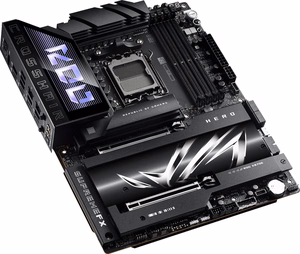 ASUS ROG CROSSHAIR X870E HERO AMD X870E Socket AM5 ATX