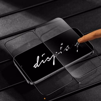 Benks Tempered glass Glass Warrior Sapphire Coating jaoks Iphone 17/16 Pro must