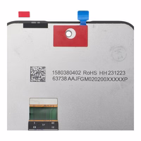 FixCell LCD Display jaoks MOTOROLA G34 refurbished without frame