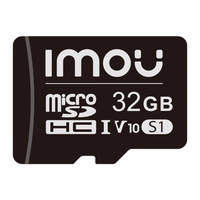 Mälukaart IMOU microSD 32GB (UHS-I, SDHC, 10/U1/V10, 90/20)