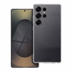 Ümbris jaoks Samsung S25 ULTRA Clear Ümbris 2 mm Box läbipaistev